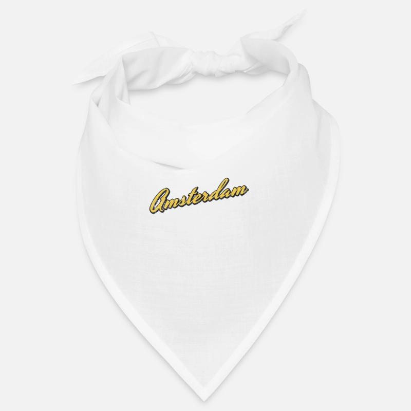 Amsterdam Bandana