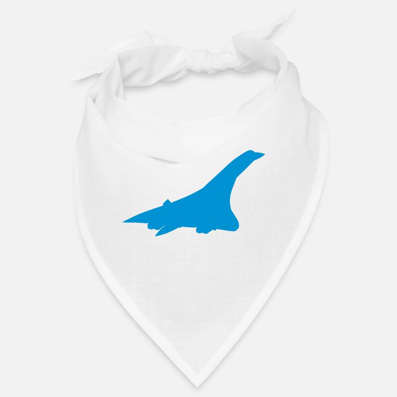 Concorde - Bandana - Weiß