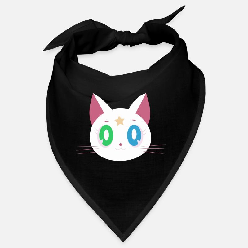 Lustige Katze Bandana