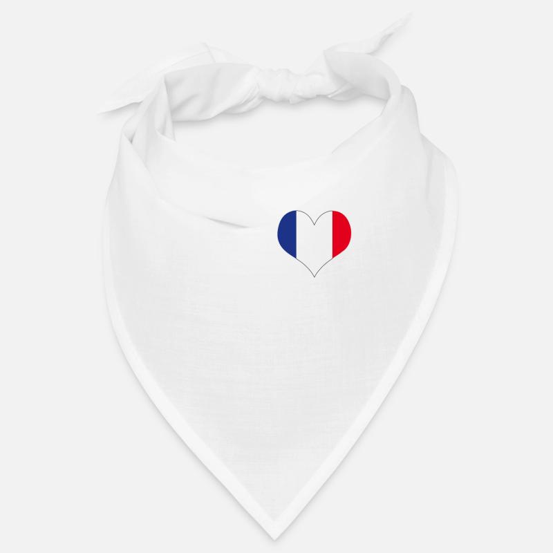 j'aime Nicolas Bandana