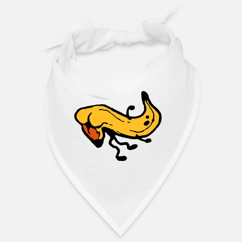 Bananabutt Bandana