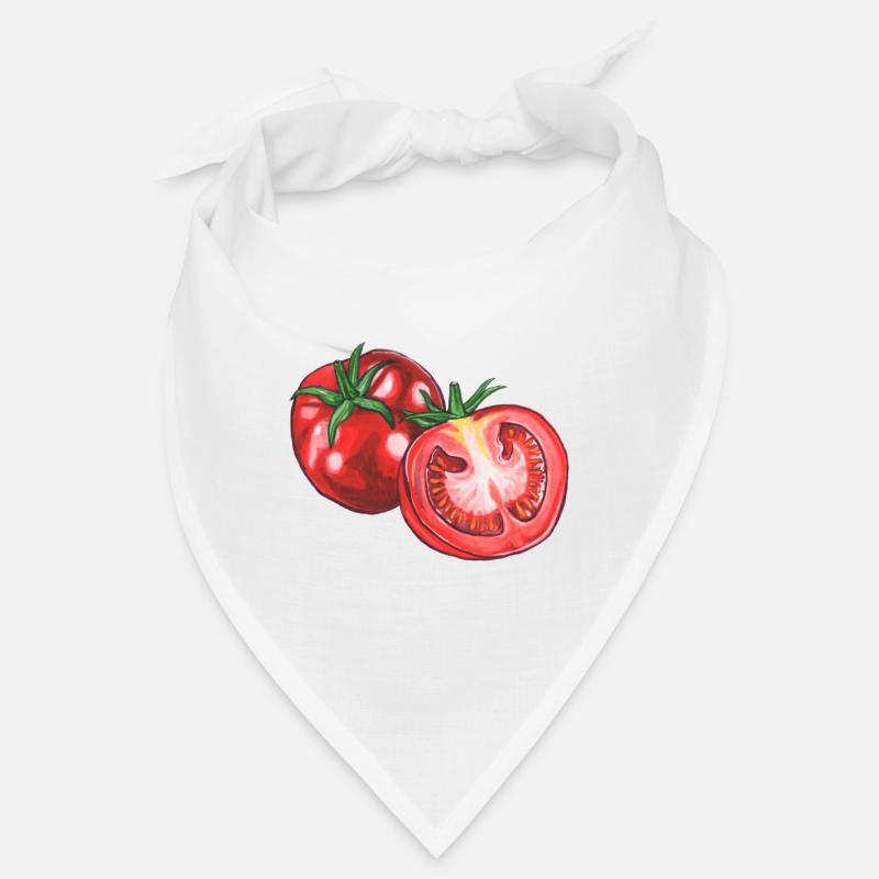 tomate Bandana