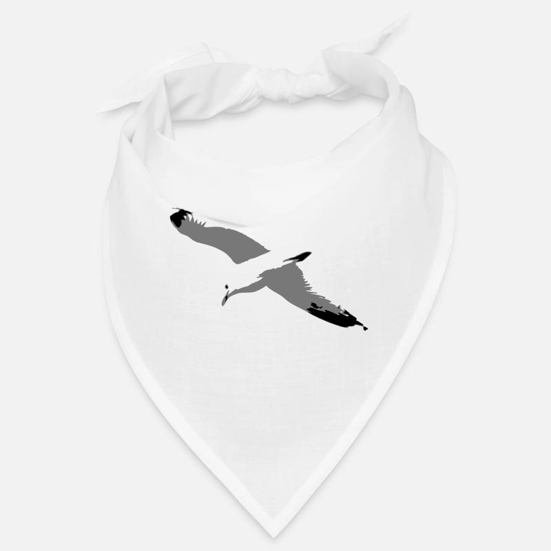 Seagull Bandana