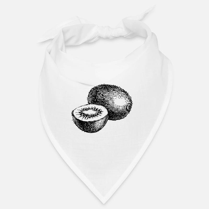 Amateurs de kiwi Bandana