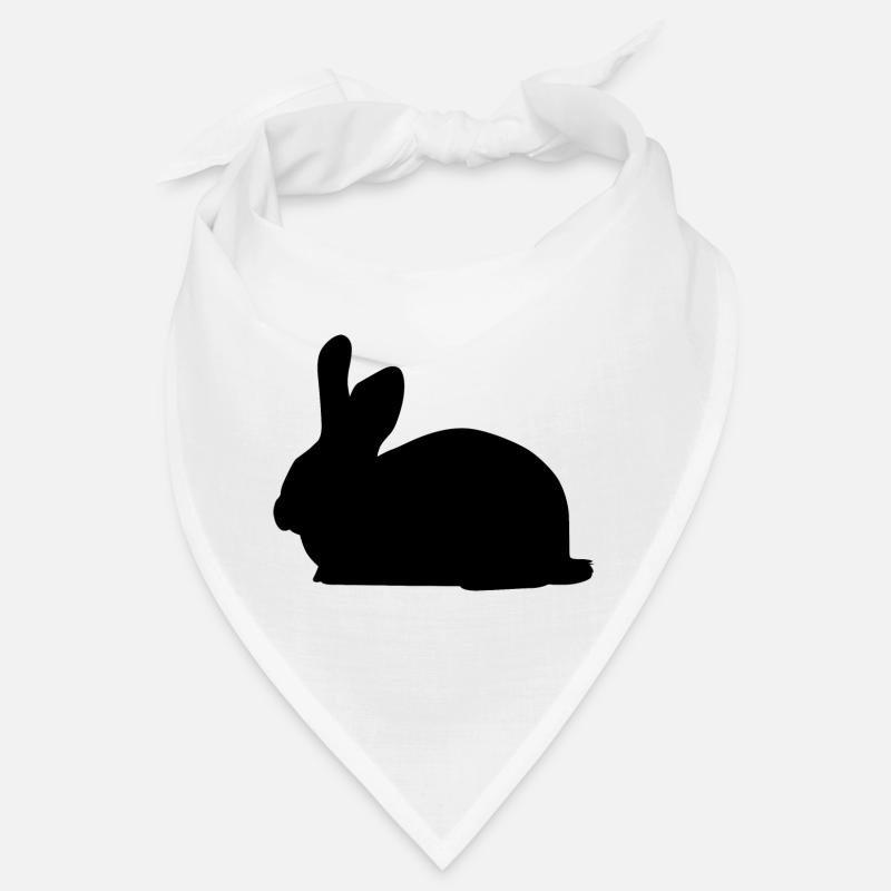 Rabbit Rabbit Bunny Rabbit Rongeurs rongeurs Bandana