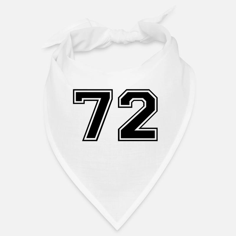 72 Bandana