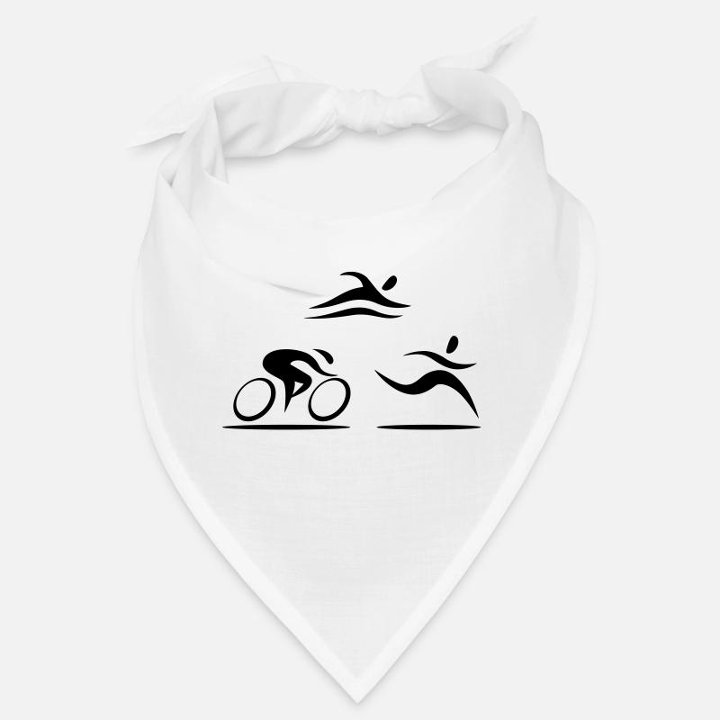 triatlon Bandana