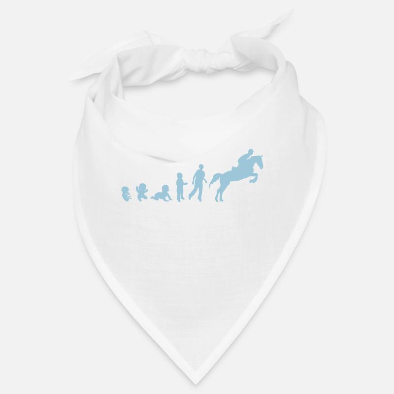 Entwicklung cheval3 Hindernis Reiten sein Bandana
