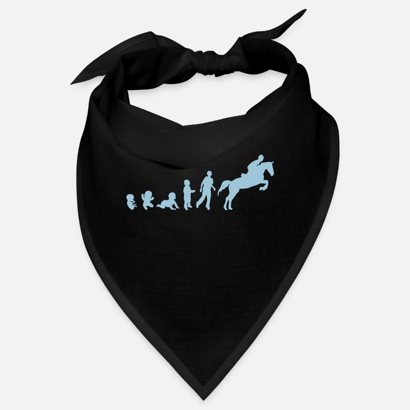 Entwicklung cheval3 Hindernis Reiten sein Bandana