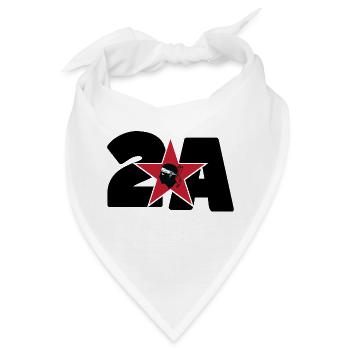 Corsica ! - Bandana - Weiß - Vorne