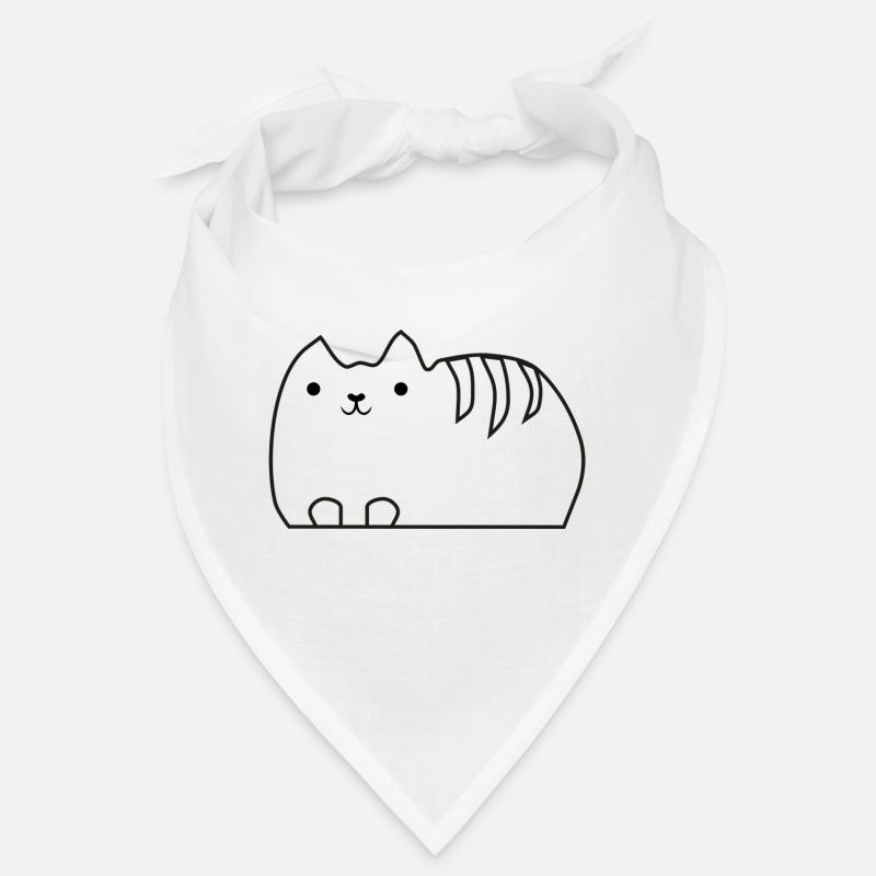 katze katze Bandana