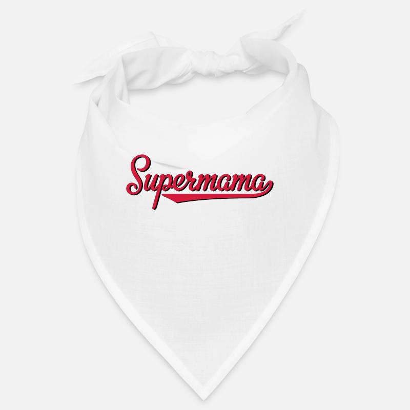 supermama Bandana