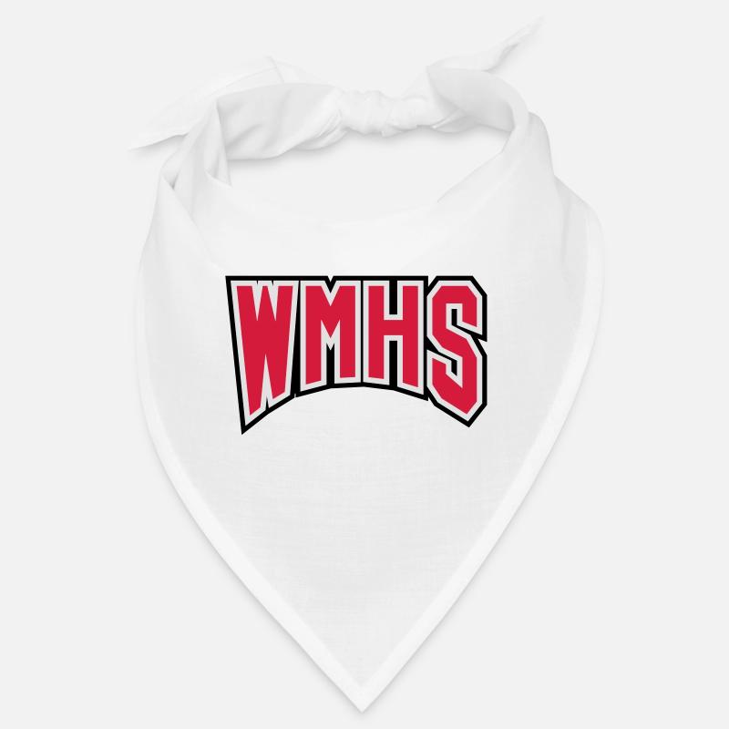 WMHS Bandana