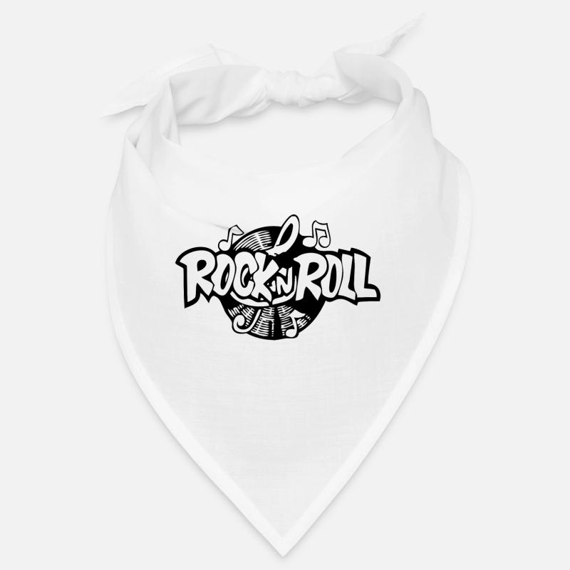 Rock n Roll Bandana
