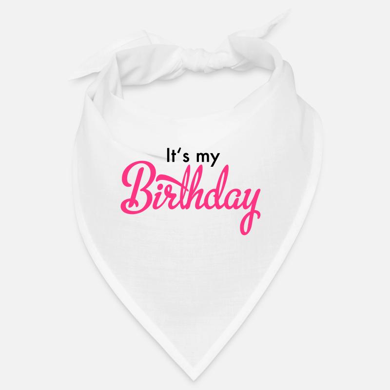Geburtstag Bandana