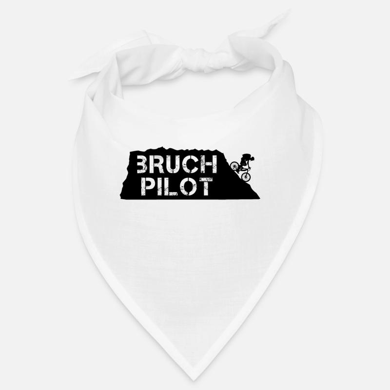 Pilote de rupture ! Bandana