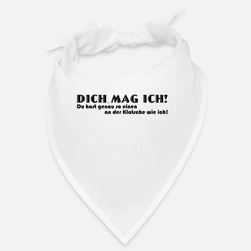 Dich mag ich Bandana