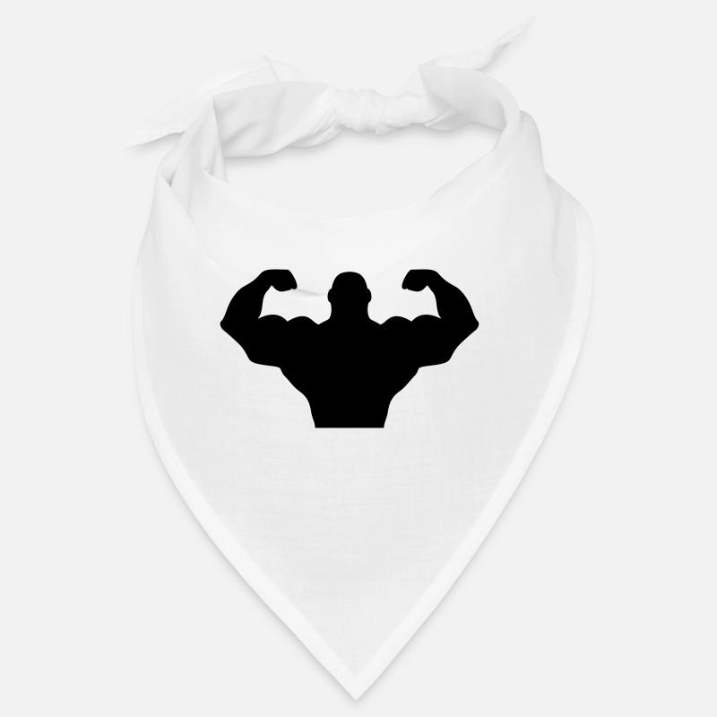 Bodybuilding Bandana