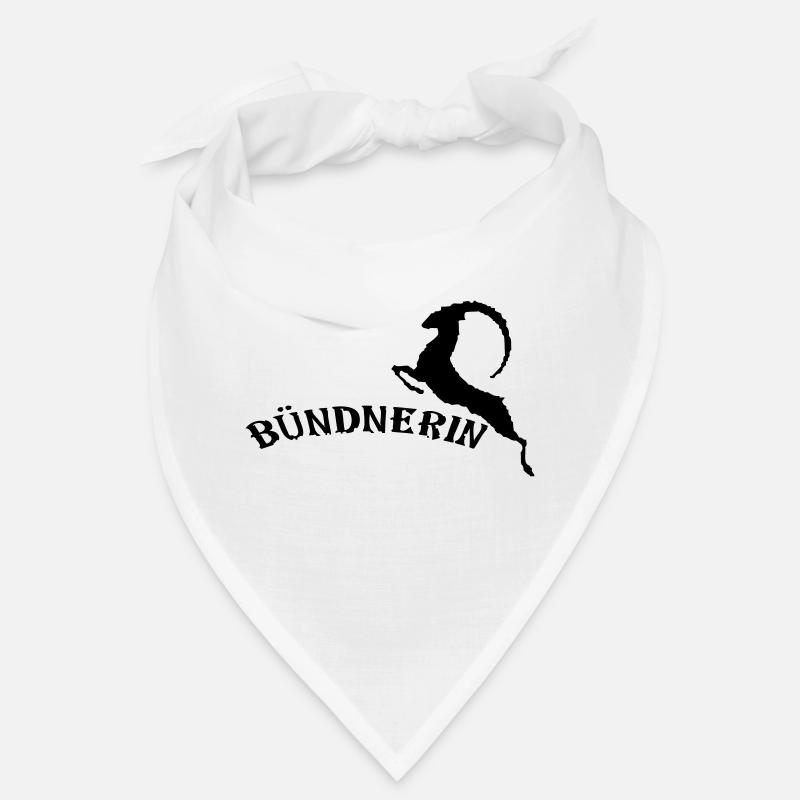 Bündnerin Bandana
