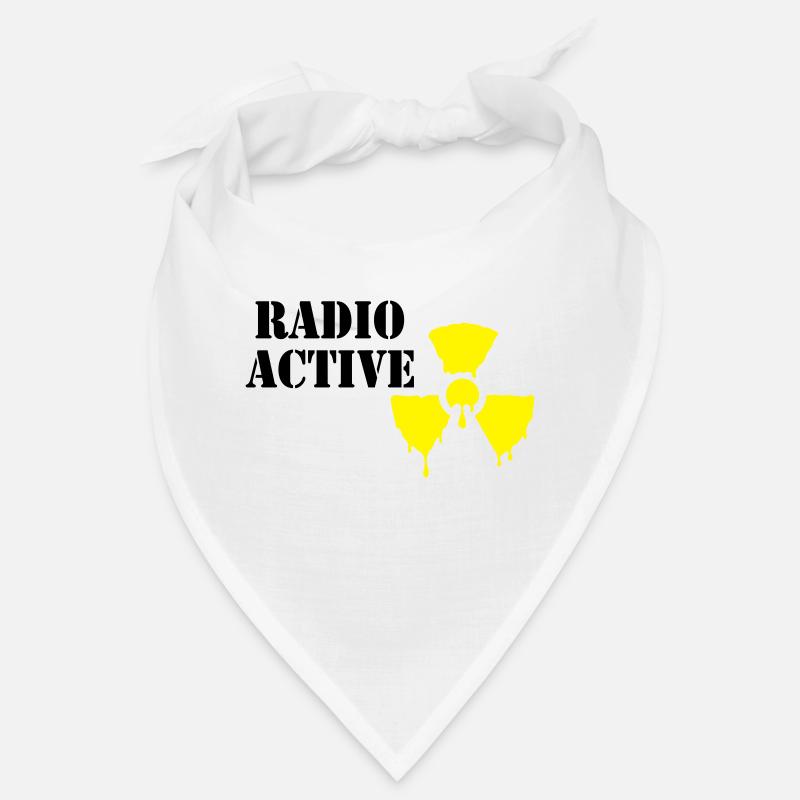 radioactive Bandana