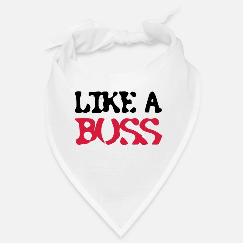 Like a Boss Bandana