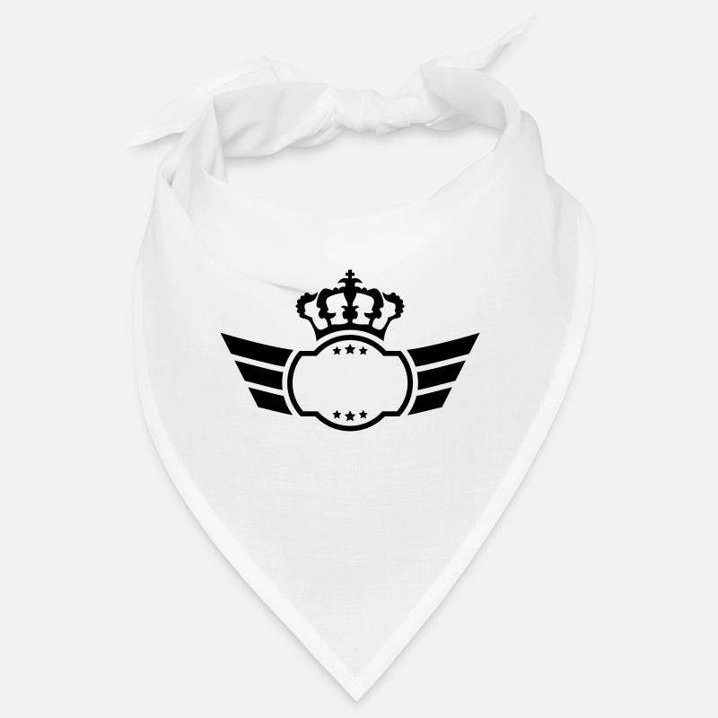 King Logo Bandana