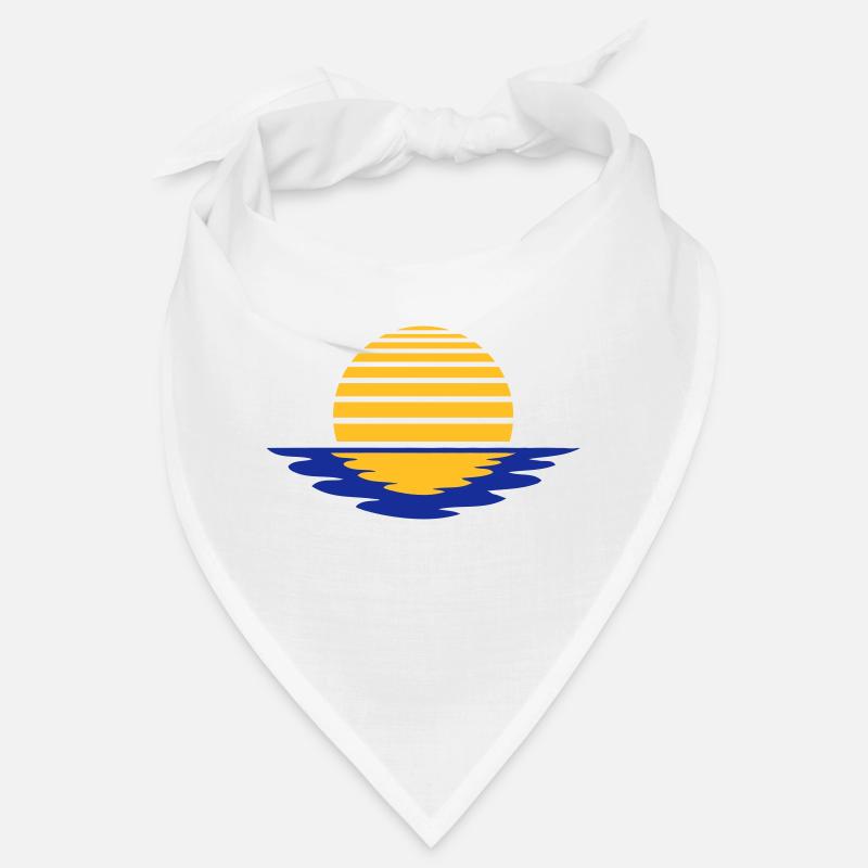 Sunrise Bandana