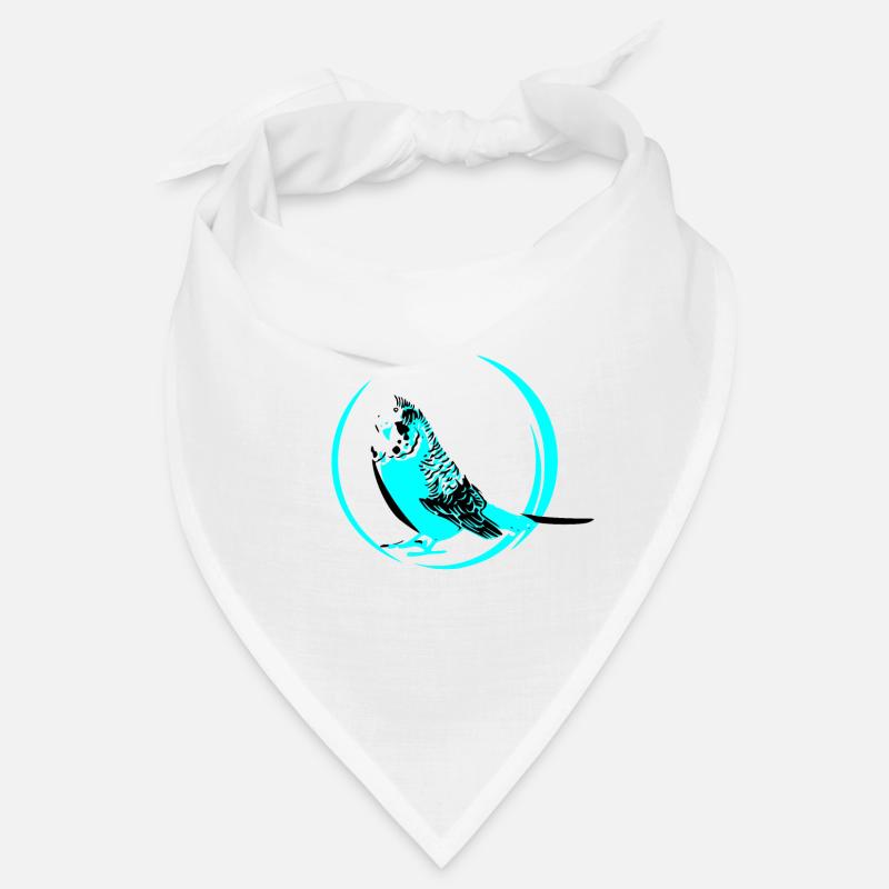 budgerigar Bandana