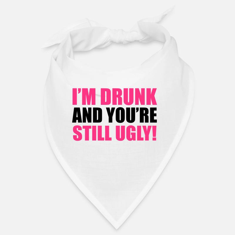 Drunk Bandana
