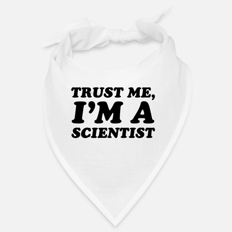 Scientist Bandana