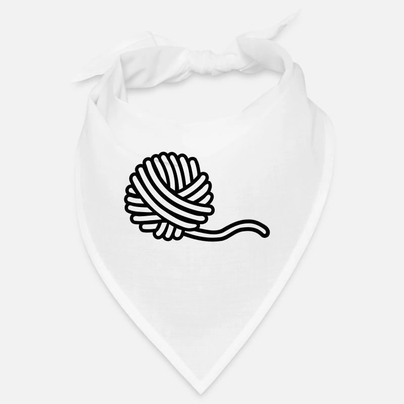 Wolle Bandana