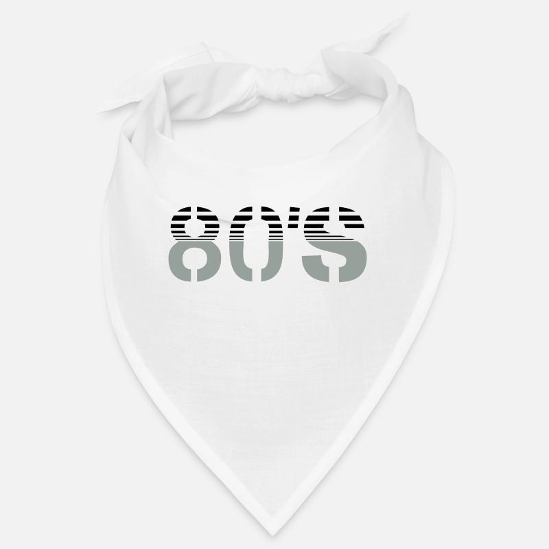 80s Logo Bandana