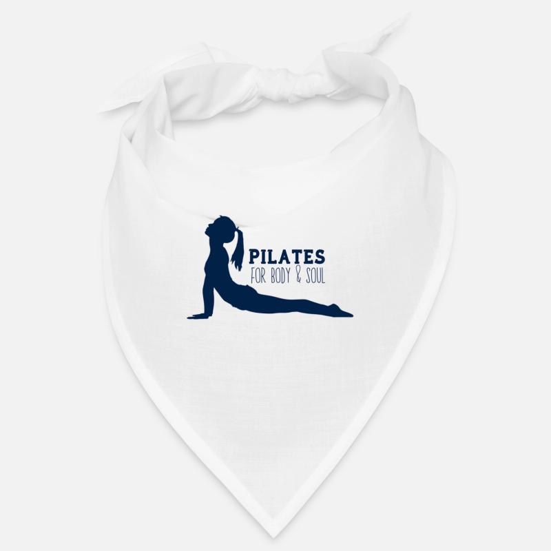 Pilates Bandana