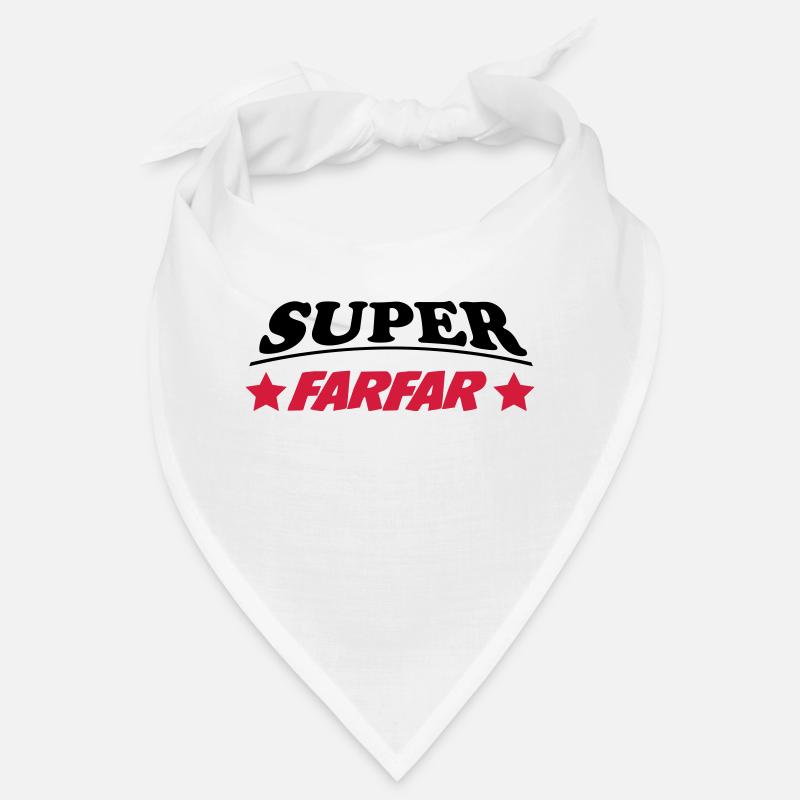 Super farfar 111 Bandana