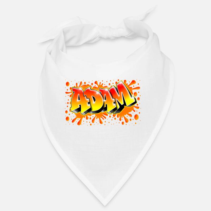 Graffiti Adam Bandana