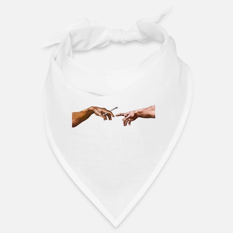 Création d'Adam avec Joint Bandana