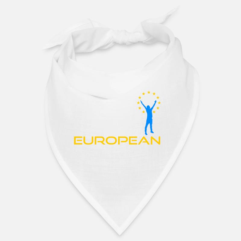 L'évolution de l'Europe Bandana