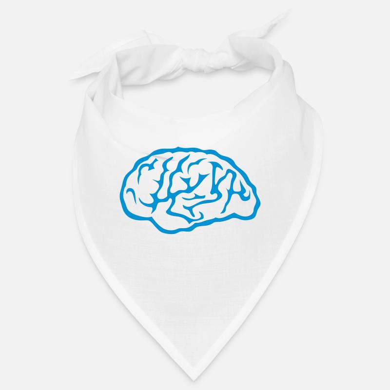 brain brain Bandana