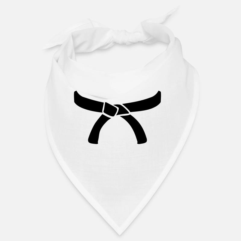 Judo Bandana