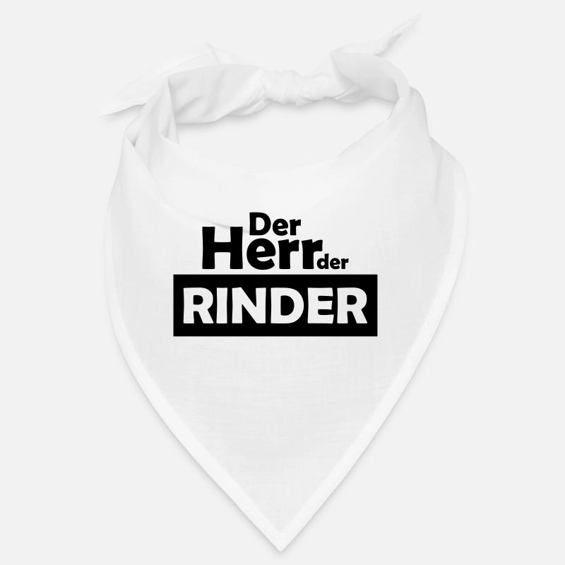 der herr der rinder Bandana