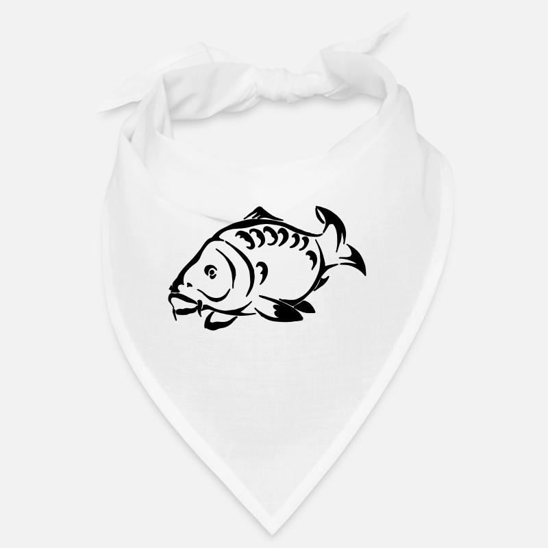 Karpfen Bandana