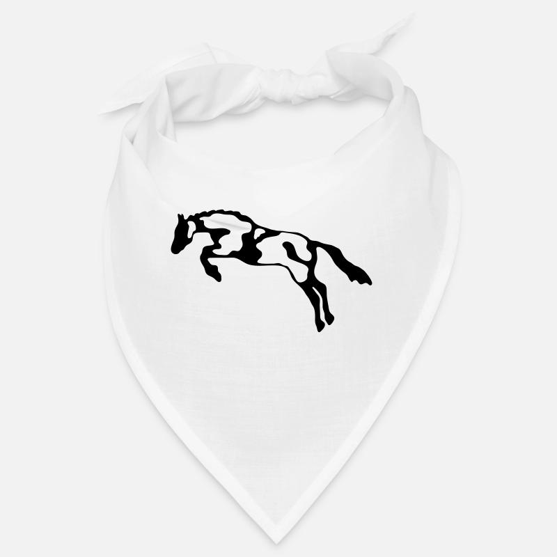 Pferd 7 Bandana