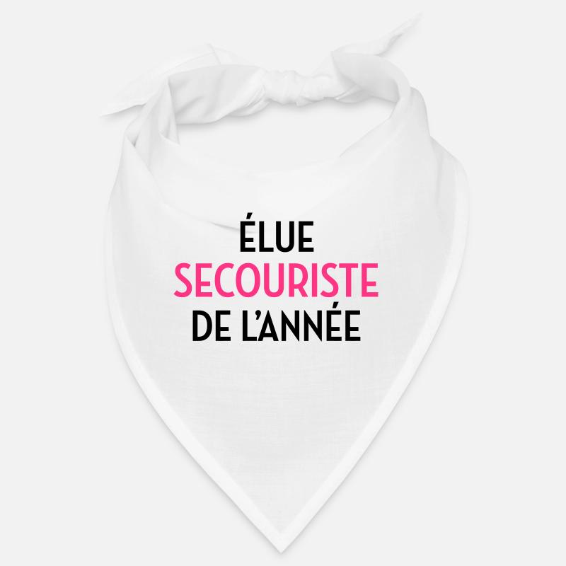 Secourisme / Secouriste / Secours / Secourir Bandana