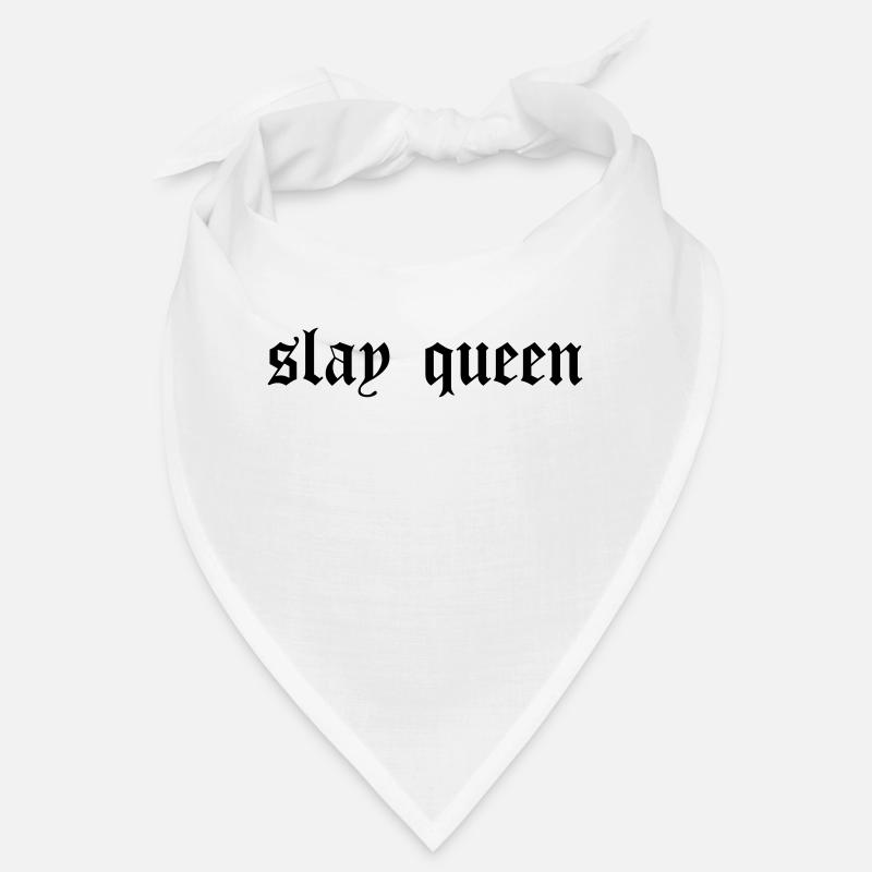 SLay queen Bandana