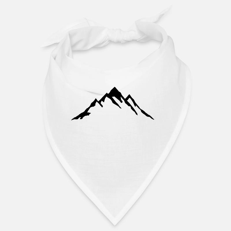 Berg, Berge Bandana