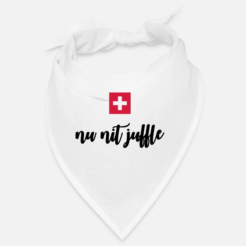 Nu Nit Juffle (CH, Schweiz) Bandana
