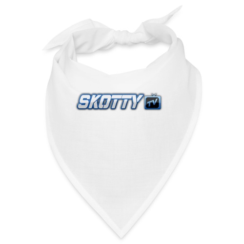 SkottyTV Logo - Bandana