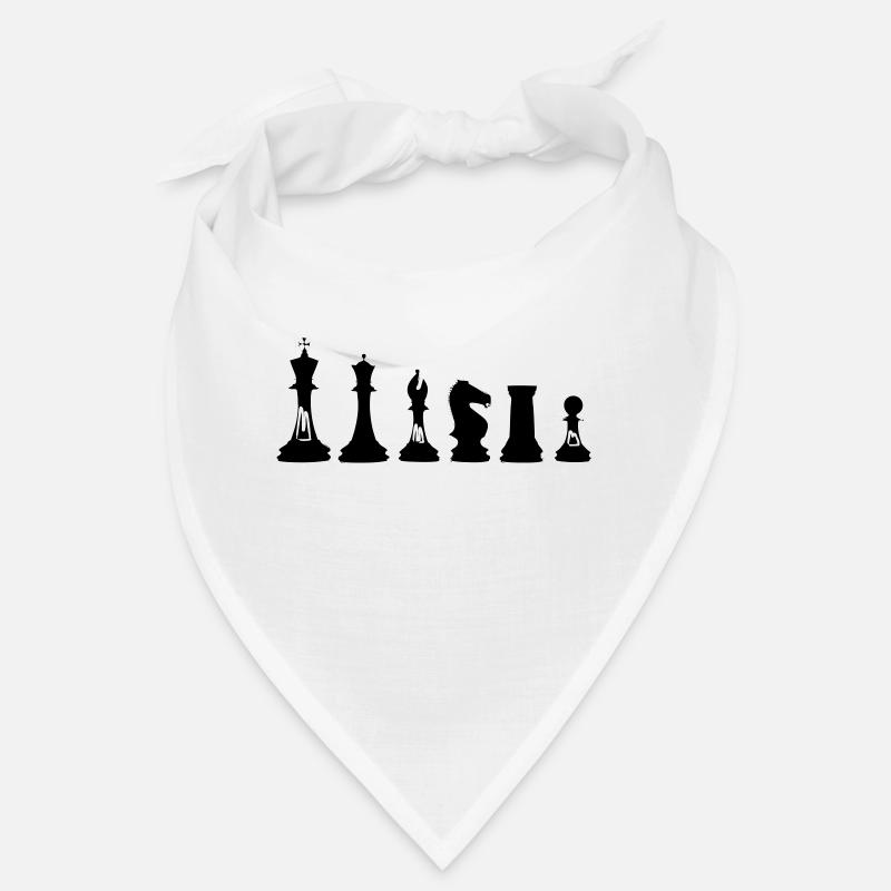 échecs Bandana