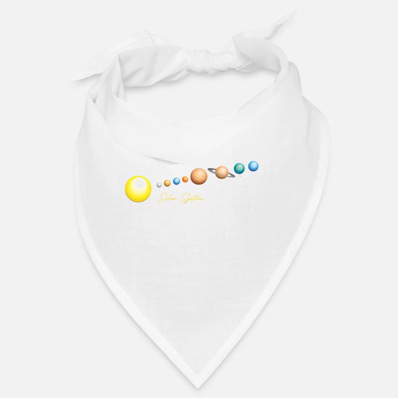 Sonnensystem Bandana