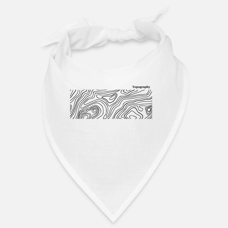 Topografie Bandana